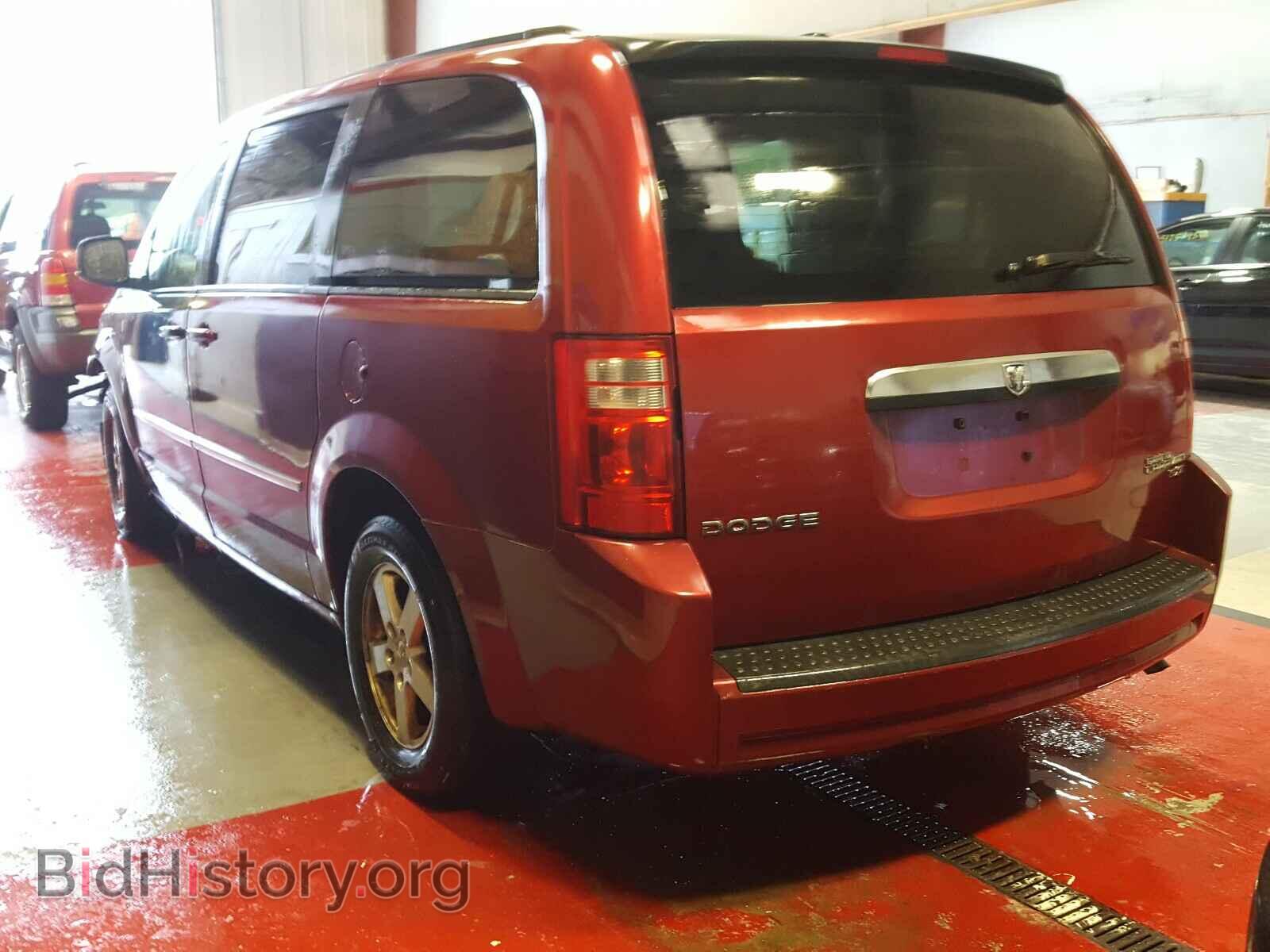2010 DODGE CARAVAN - VIN: 2D4RN5D10AR369234 - Фото 3