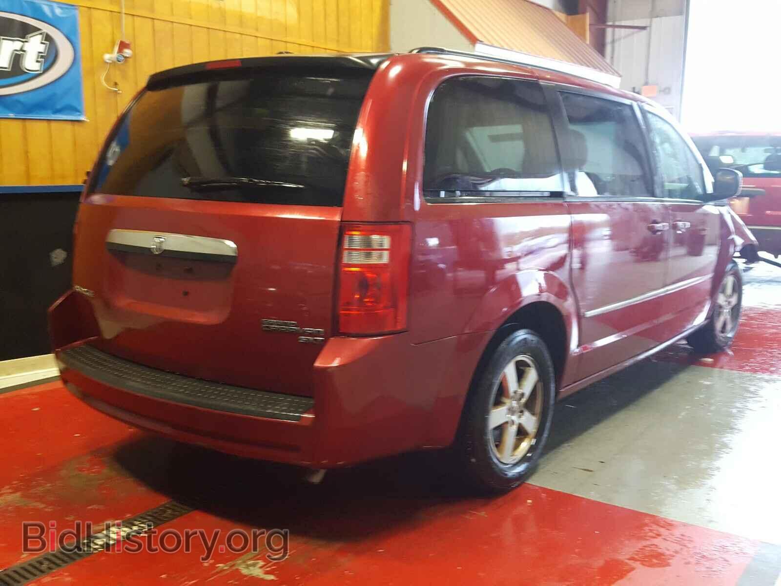 2010 DODGE CARAVAN - VIN: 2D4RN5D10AR369234 - Фото 4