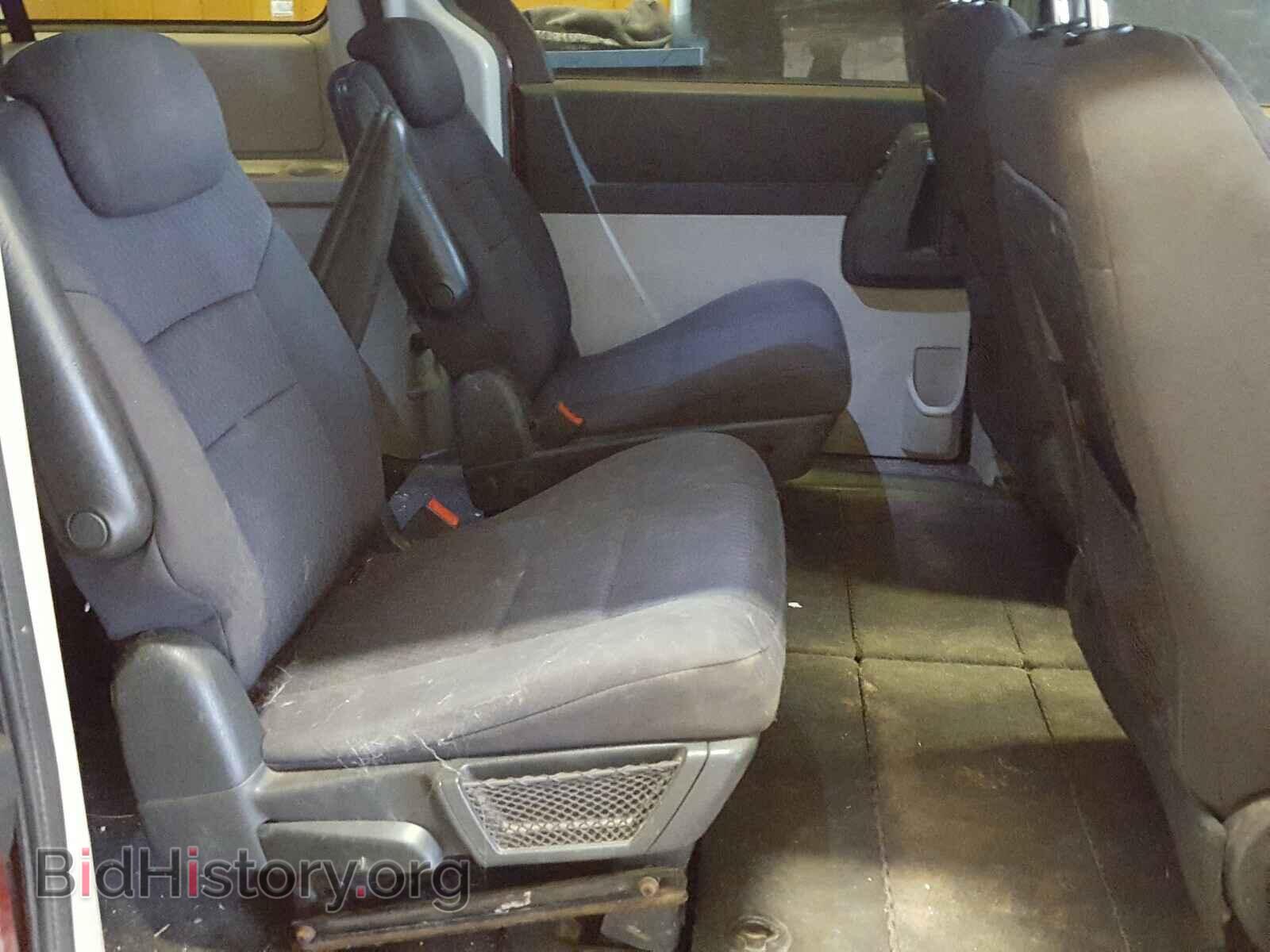 2010 DODGE CARAVAN - VIN: 2D4RN5D10AR369234 - Фото 6