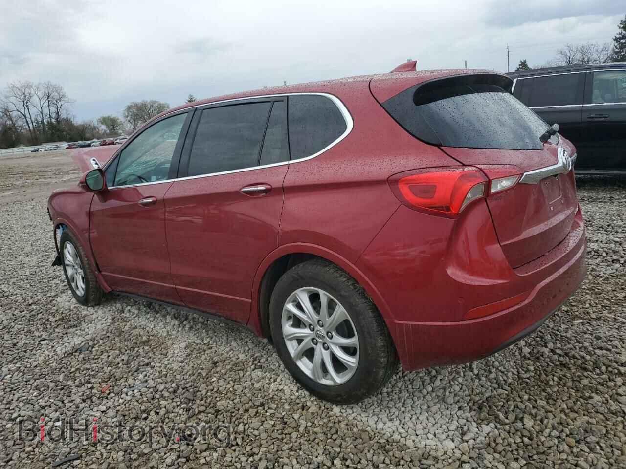 2020 BUICK ENVISION - VIN: LRBFXBSA2LD048747 - Photo 2