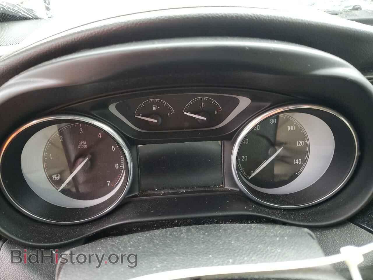 2020 BUICK ENVISION - VIN: LRBFXBSA2LD048747 - Photo 9