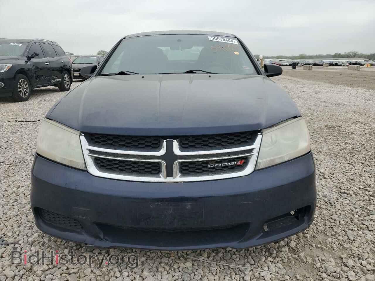 2013 DODGE AVENGER - VIN: 1C3CDZAB4DN591890 - Photo 5