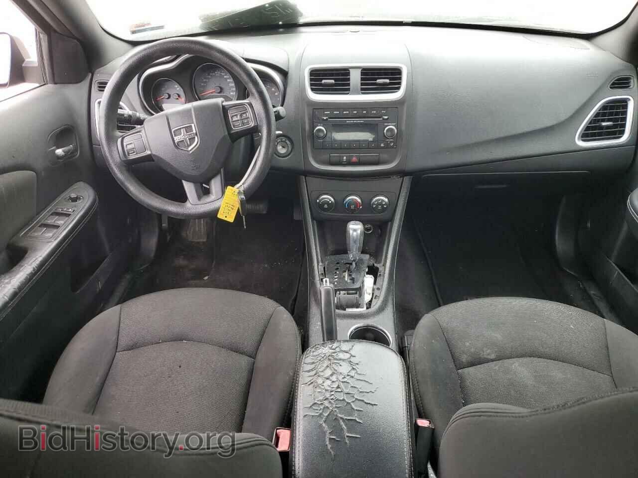 2013 DODGE AVENGER - VIN: 1C3CDZAB4DN591890 - Photo 8