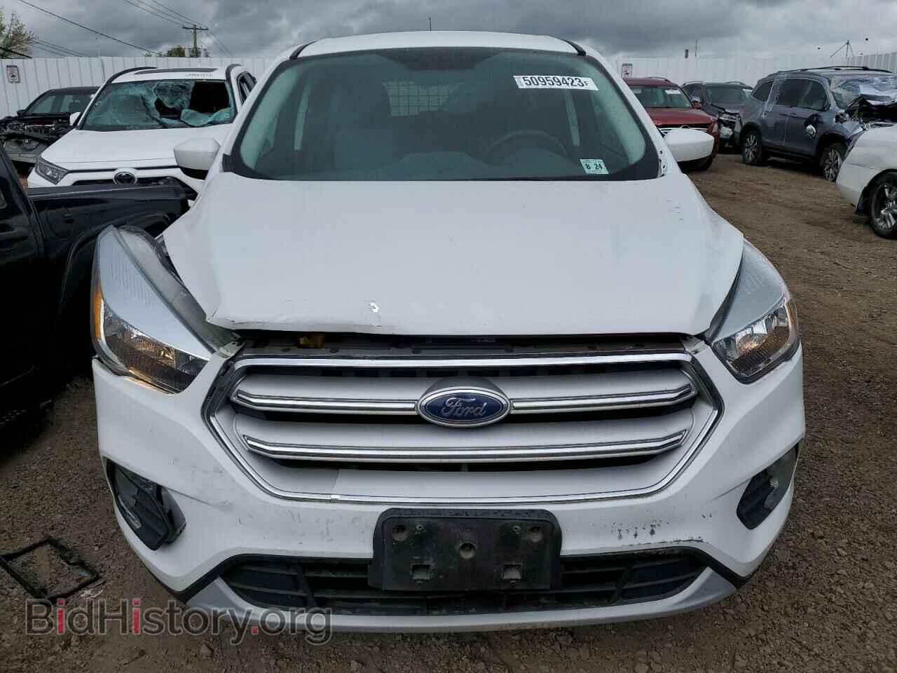 2019 FORD ESCAPE - VIN: 1FMCU9GD0KUC36766 - Фото 5