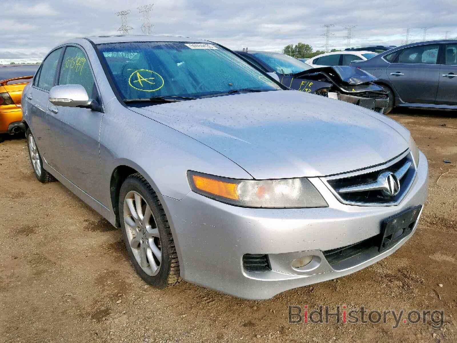 Photo JH4CL96806C034967 - ACURA TSX 2006