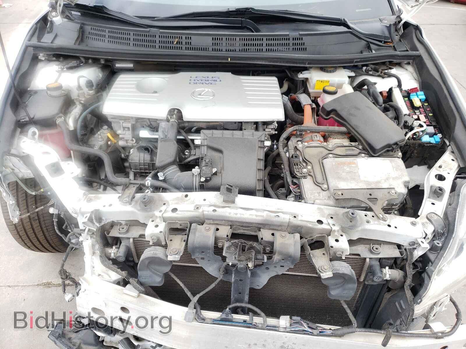 2013 LEXUS CT 200 - VIN: JTHKD5BH8D2164389 - Фото 7