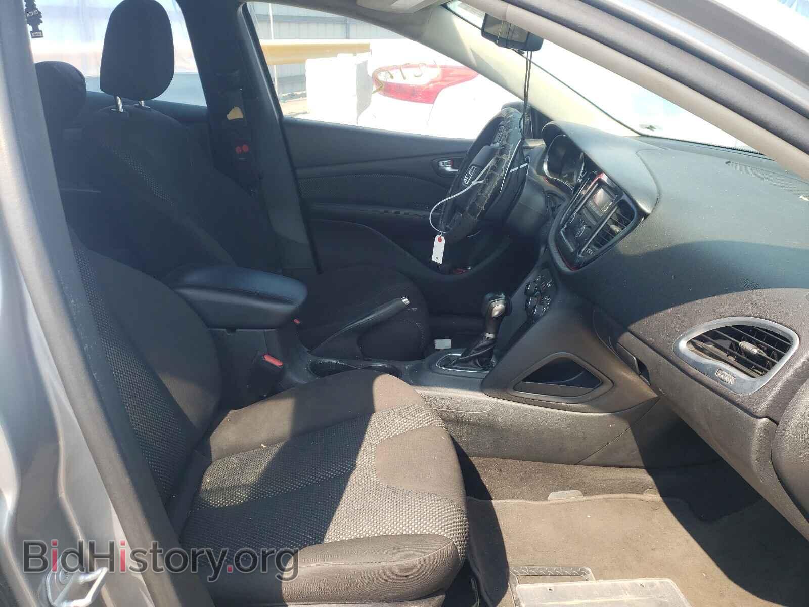 2015 DODGE DART - VIN: 1C3CDFAA8FD415827 - Фото 5