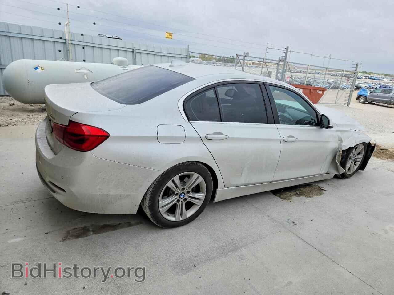 2016 BMW 3 SERIES - VIN: WBA8E3G52GNU00269 - Фото 3