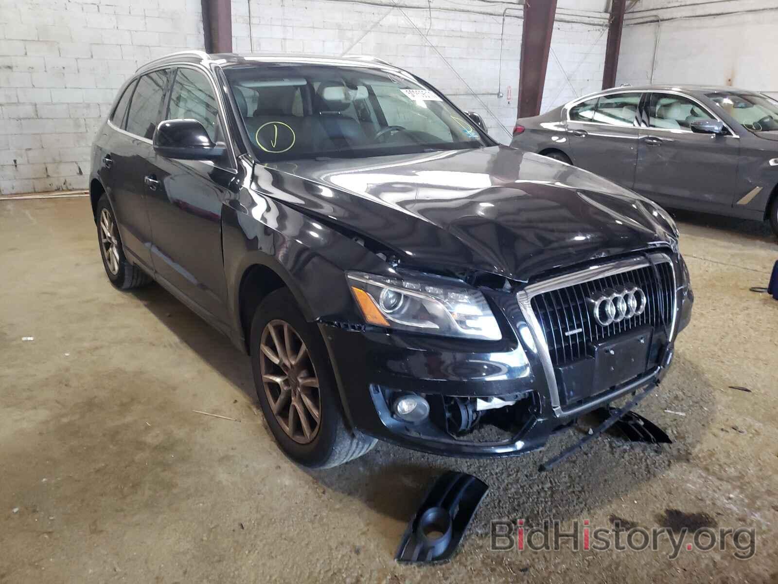 Photo WA1LKAFP7AA033455 - AUDI Q5 2010