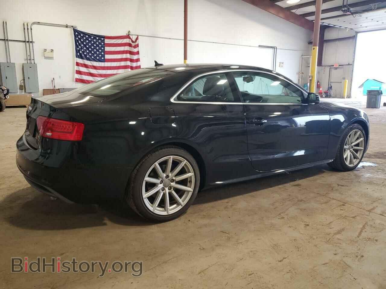 2015 AUDI A5 - VIN: WAUMFAFR8FA034604 - Фото 3