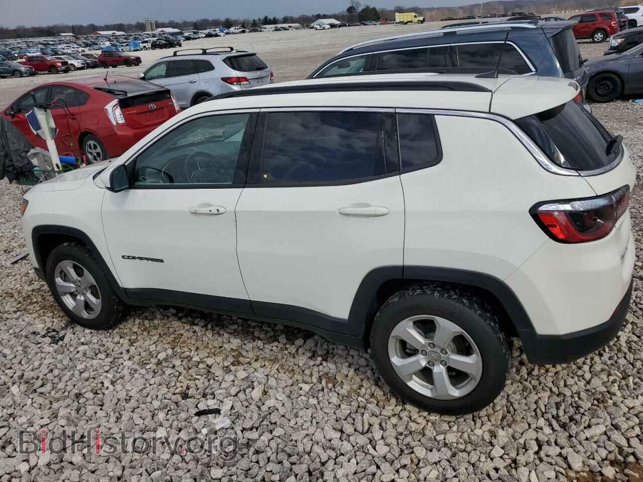 2020 JEEP COMPASS - VIN: 3C4NJDBB6LT254652 - Фото 2