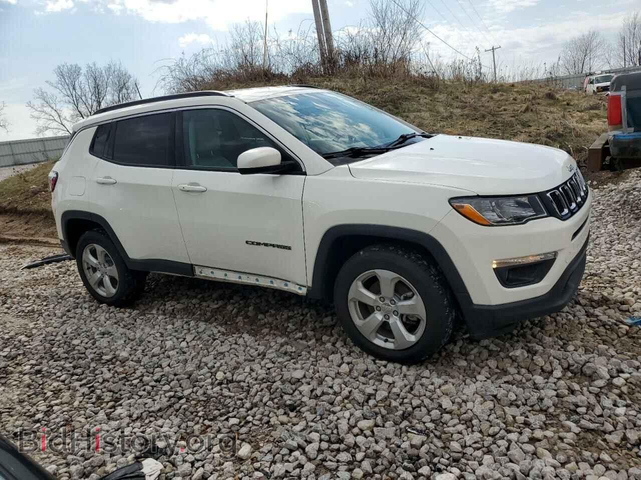 2020 JEEP COMPASS - VIN: 3C4NJDBB6LT254652 - Фото 4