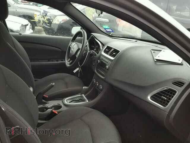 2012 DODGE AVENGER - VIN: 1C3CDZAB8CN215997 - Фото 5