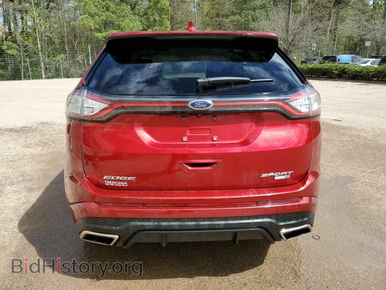 2018 FORD EDGE - VIN: 2FMPK4AP2JBB57357 - Фото 6