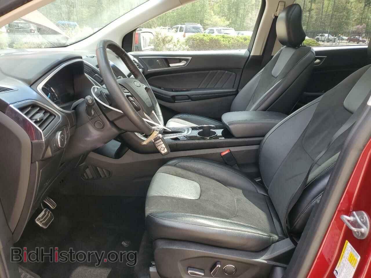 2018 FORD EDGE - VIN: 2FMPK4AP2JBB57357 - Фото 7