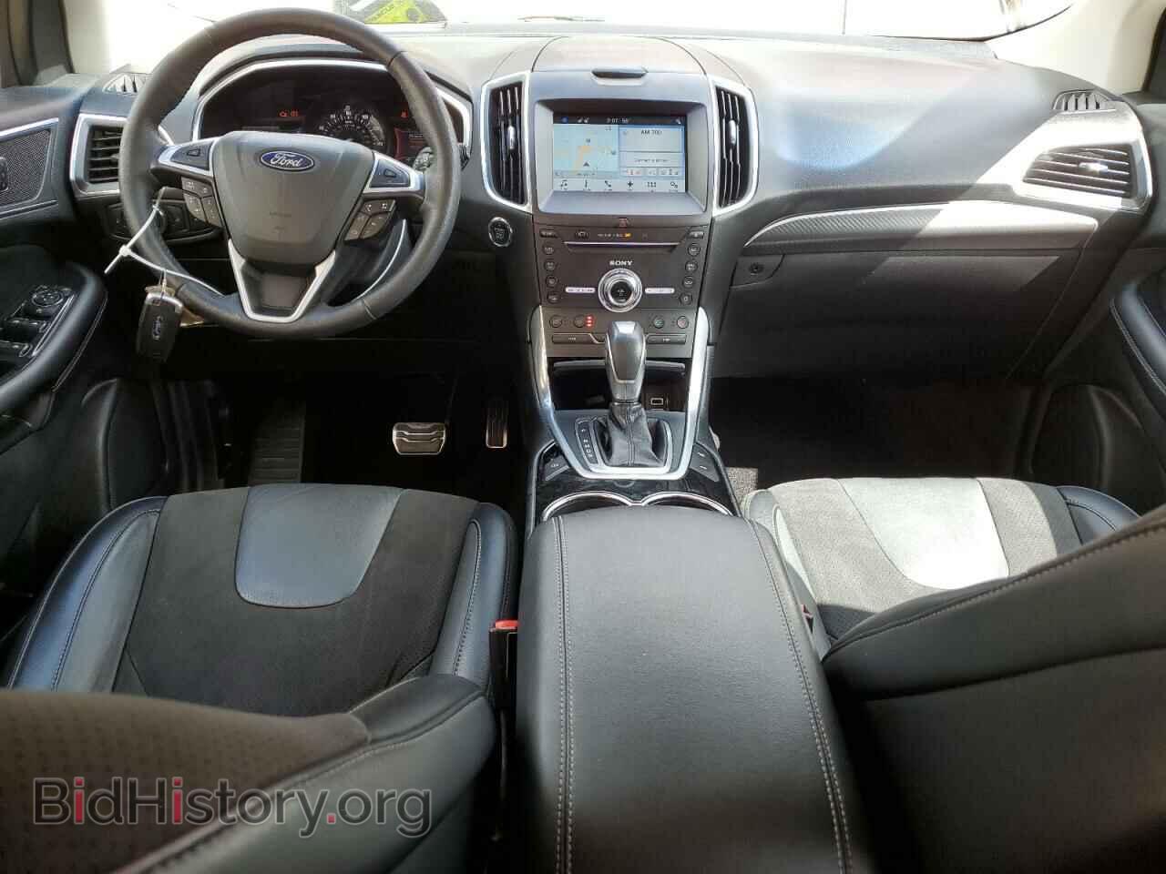 2018 FORD EDGE - VIN: 2FMPK4AP2JBB57357 - Фото 8