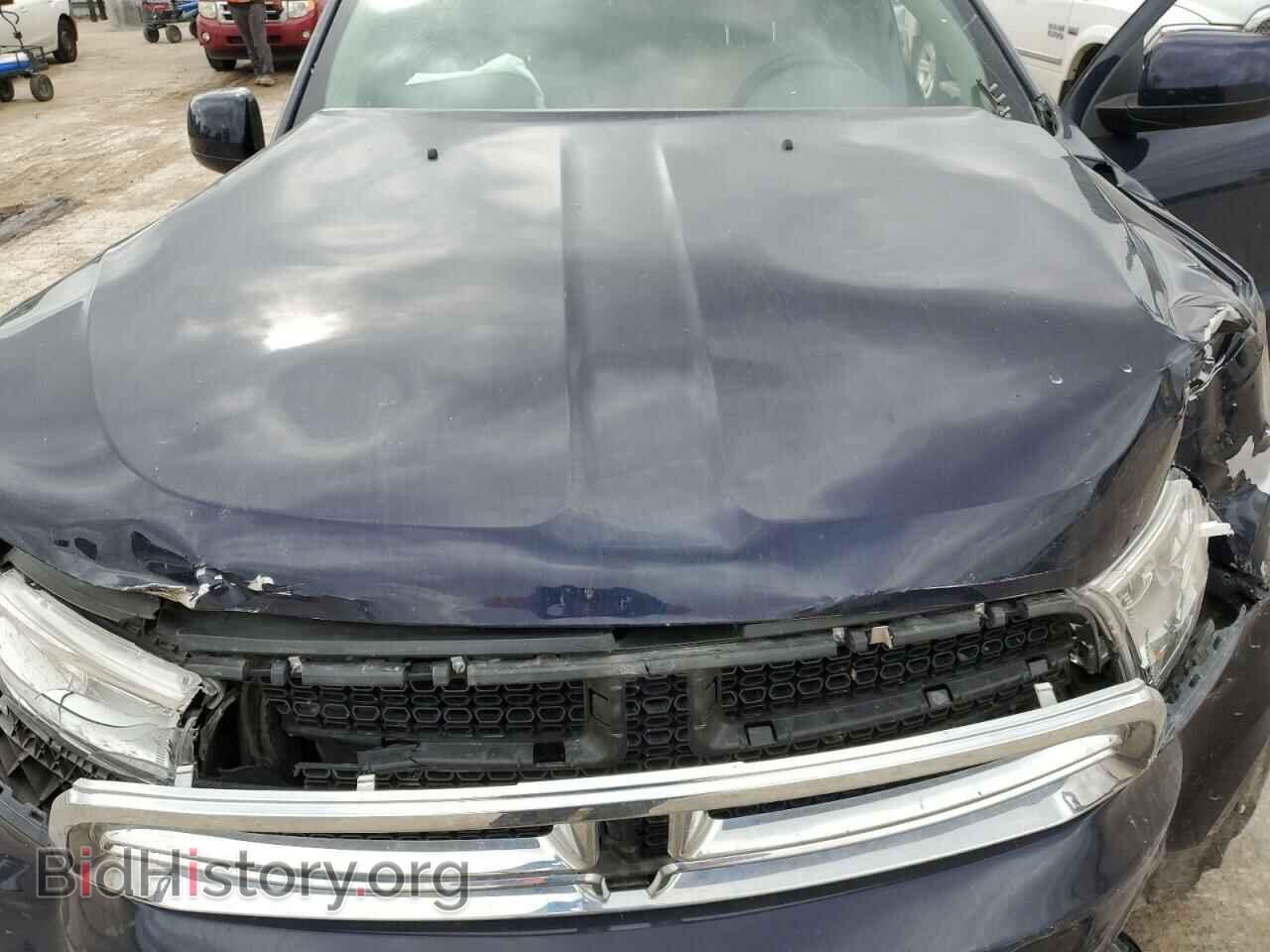 2017 DODGE DURANGO - VIN: 1C4RDJAG5HC838323 - Фото 12