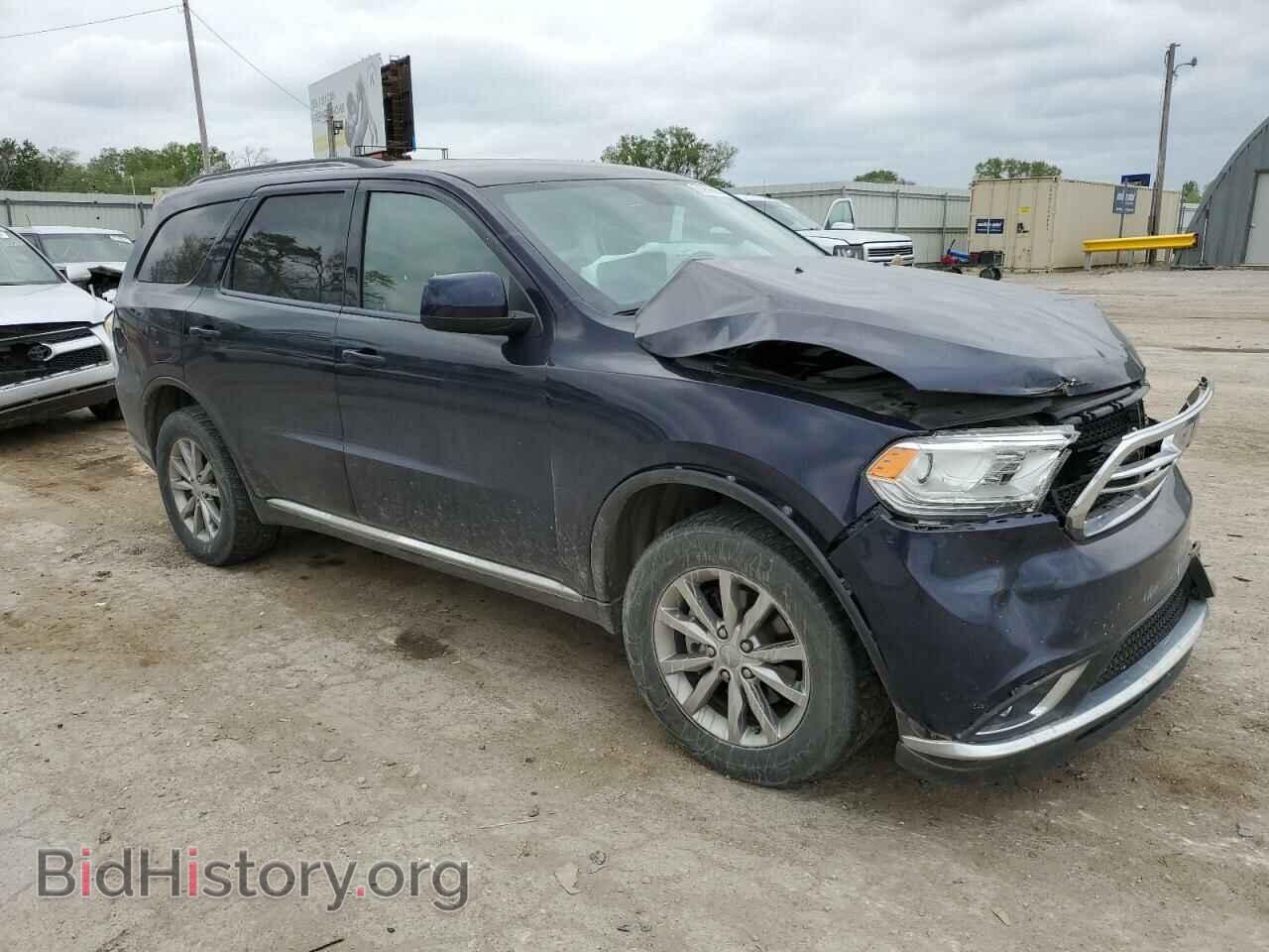 2017 DODGE DURANGO - VIN: 1C4RDJAG5HC838323 - Фото 4