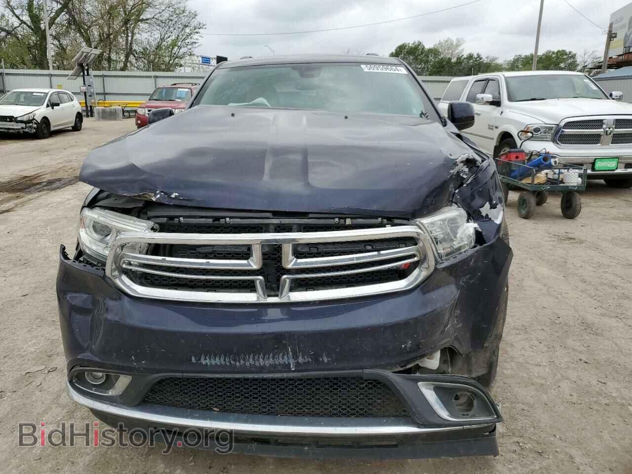 2017 DODGE DURANGO - VIN: 1C4RDJAG5HC838323 - Фото 5