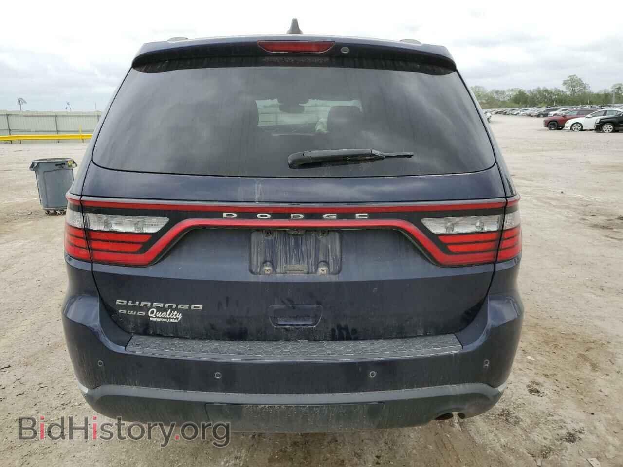 2017 DODGE DURANGO - VIN: 1C4RDJAG5HC838323 - Фото 6