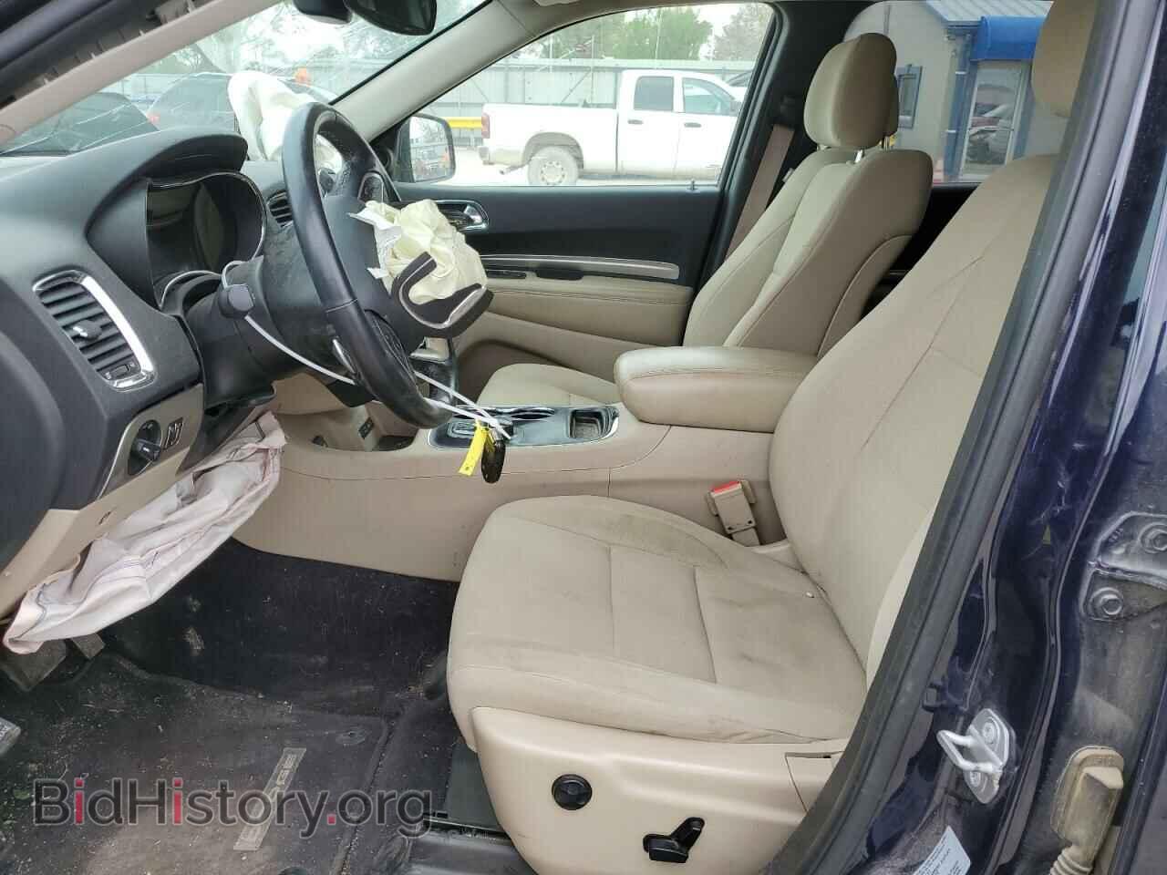 2017 DODGE DURANGO - VIN: 1C4RDJAG5HC838323 - Фото 7