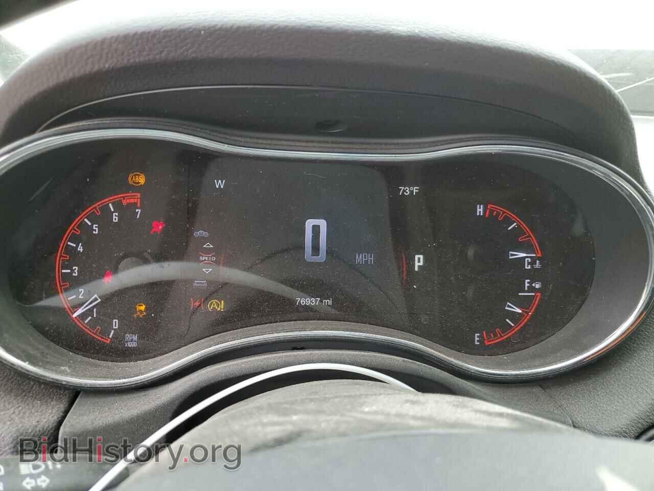 2017 DODGE DURANGO - VIN: 1C4RDJAG5HC838323 - Фото 9