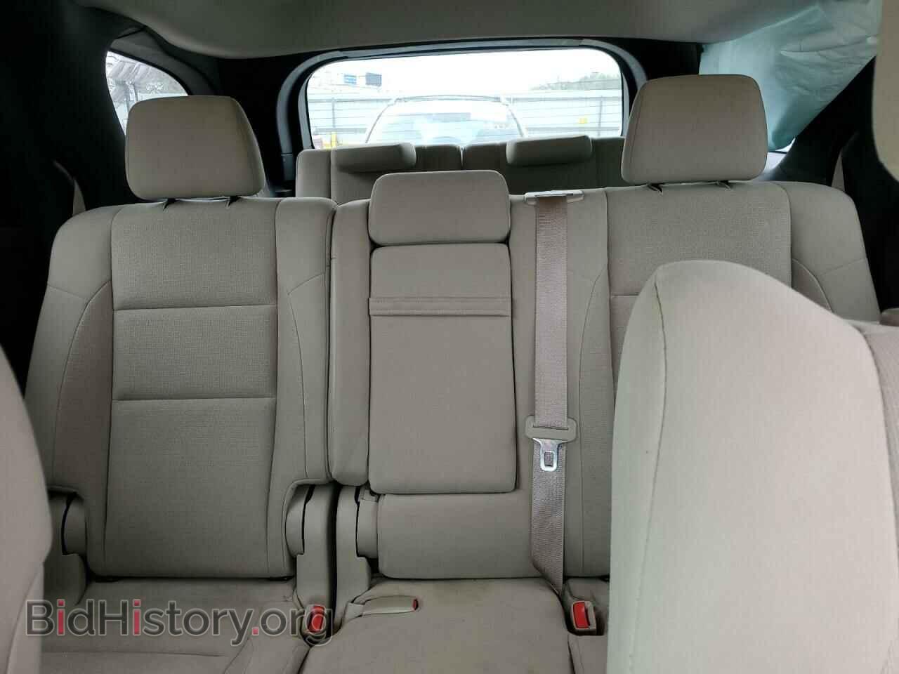 2017 DODGE DURANGO - VIN: 1C4RDJAG5HC838323 - Фото 10