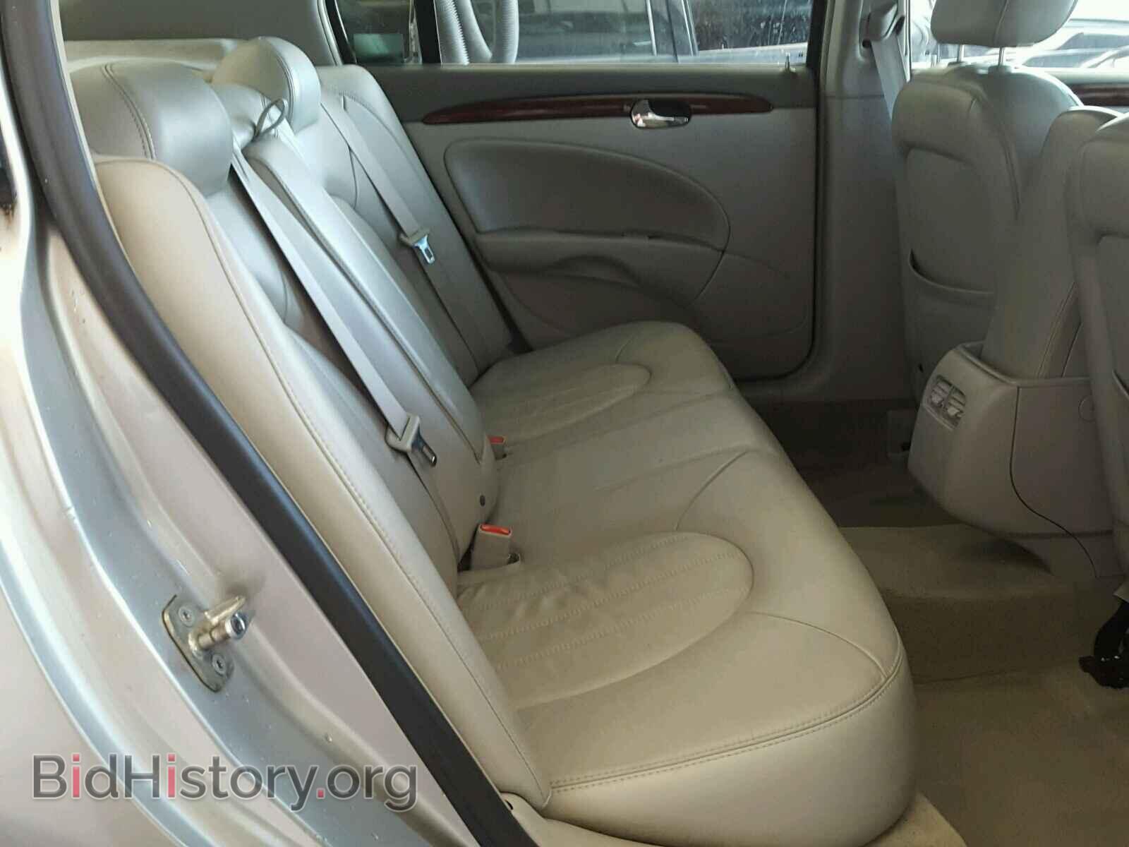2008 BUICK LUCERNE - VIN: 1G4HD57228U174342 - Фото 6