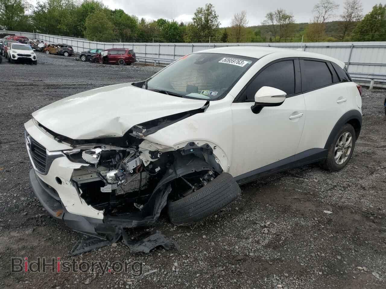 Фотография JM1DKDB72K0444433 - MAZDA CX-3 2019