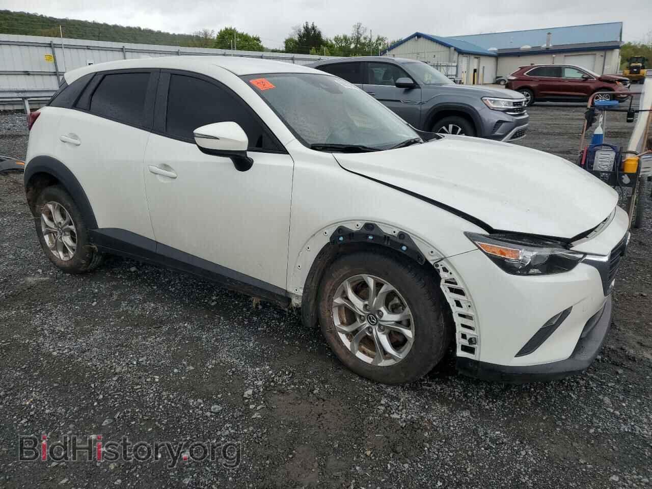 2019 MAZDA CX-3 - VIN: JM1DKDB72K0444433 - Фото 4