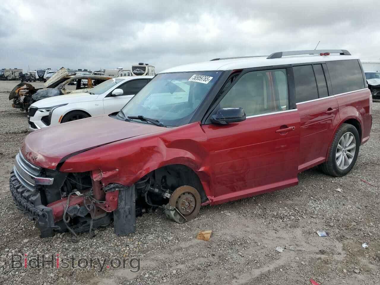 Photo 2FMGK5C83DBD38371 - FORD FLEX 2013