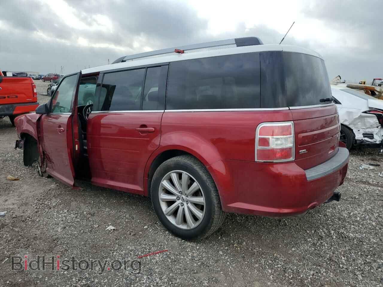 2013 FORD FLEX - VIN: 2FMGK5C83DBD38371 - Фото 2