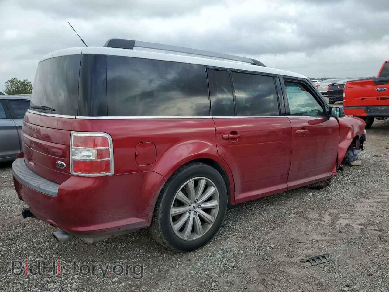 2013 FORD FLEX - VIN: 2FMGK5C83DBD38371 - Фото 3