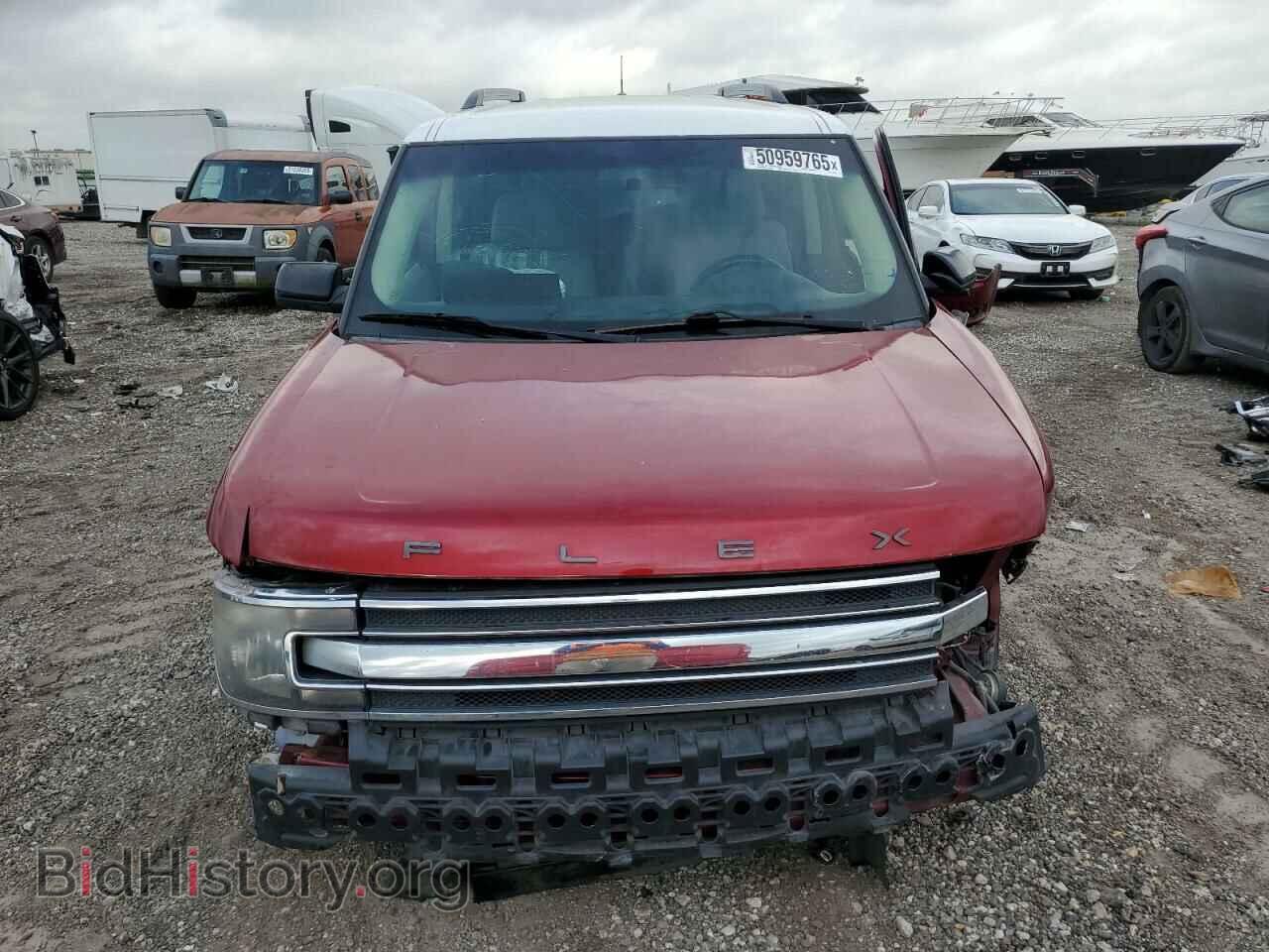 2013 FORD FLEX - VIN: 2FMGK5C83DBD38371 - Фото 5