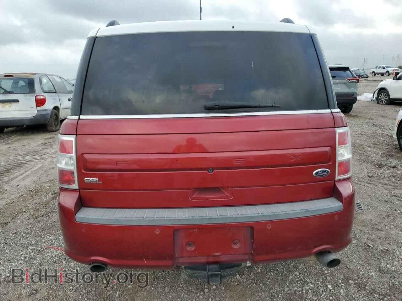 2013 FORD FLEX - VIN: 2FMGK5C83DBD38371 - Фото 6