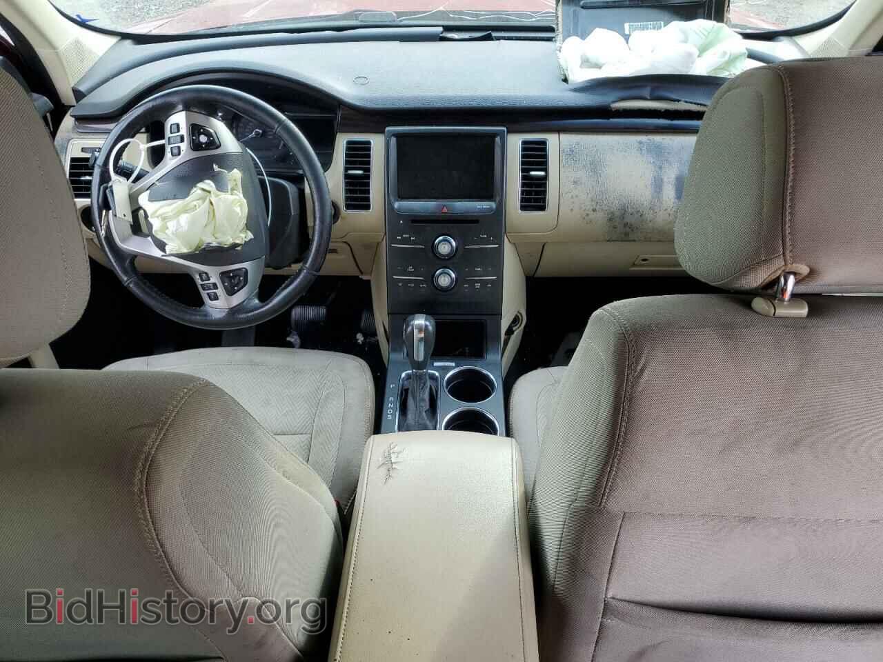 2013 FORD FLEX - VIN: 2FMGK5C83DBD38371 - Фото 8