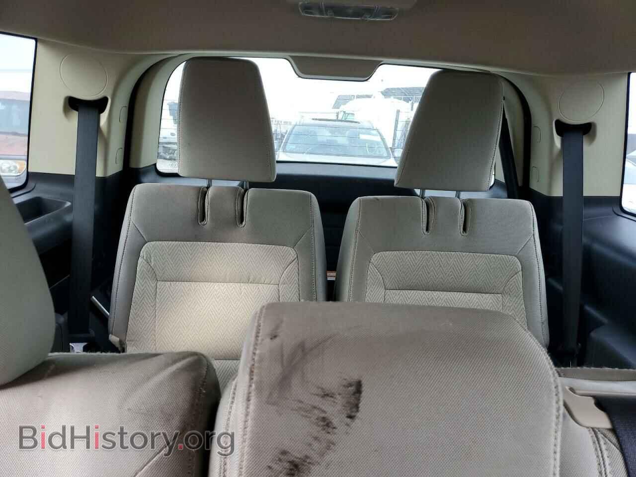 2013 FORD FLEX - VIN: 2FMGK5C83DBD38371 - Фото 10