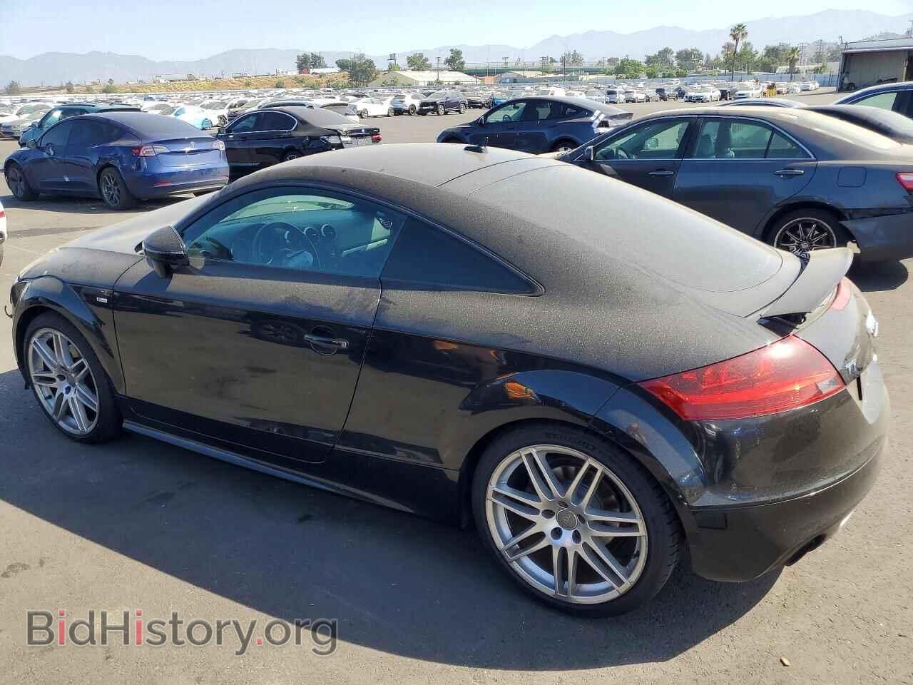 2014 AUDI TT - VIN: TRUBFAFK9E1008241 - Photo 2