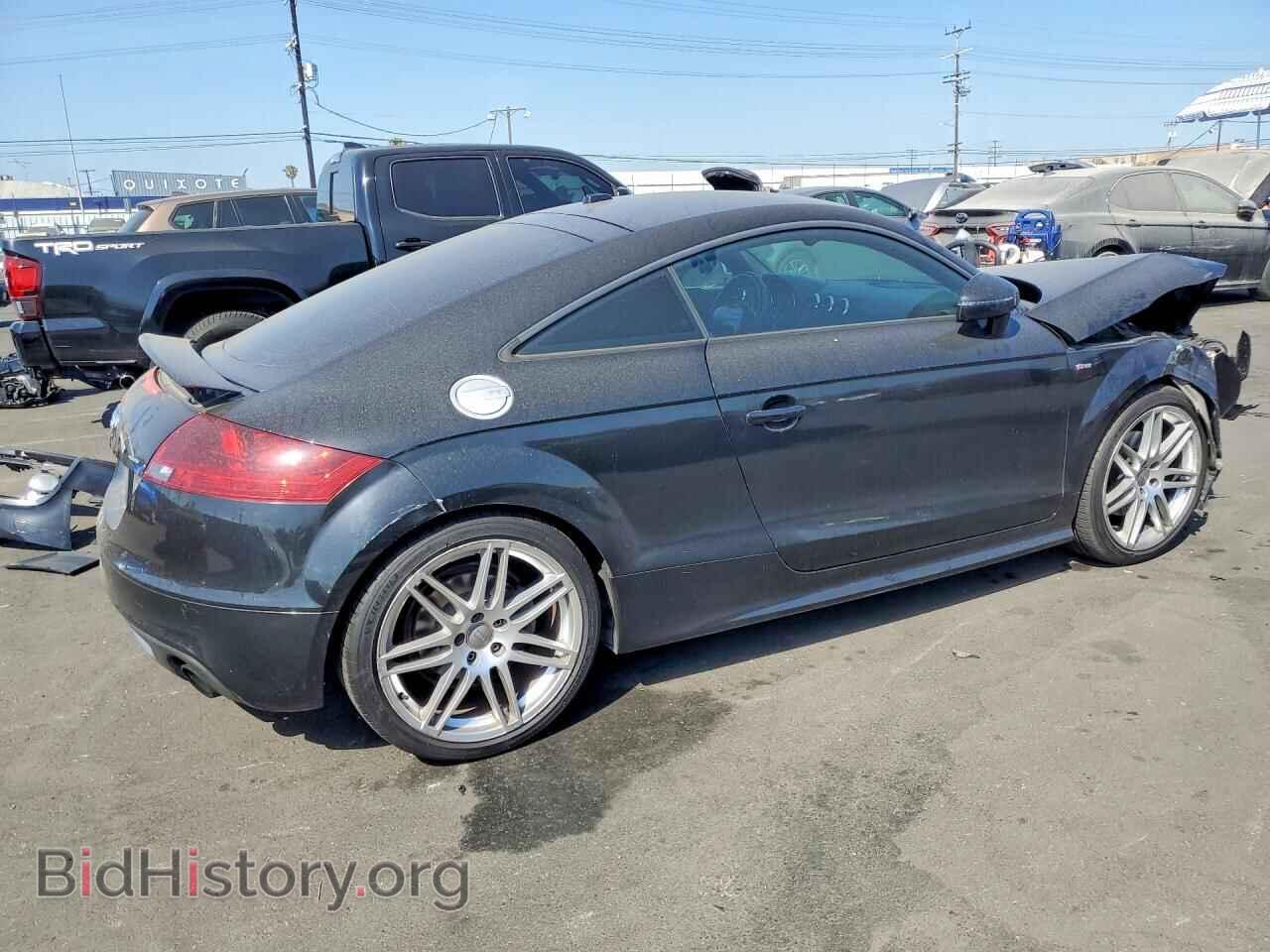 2014 AUDI TT - VIN: TRUBFAFK9E1008241 - Photo 3
