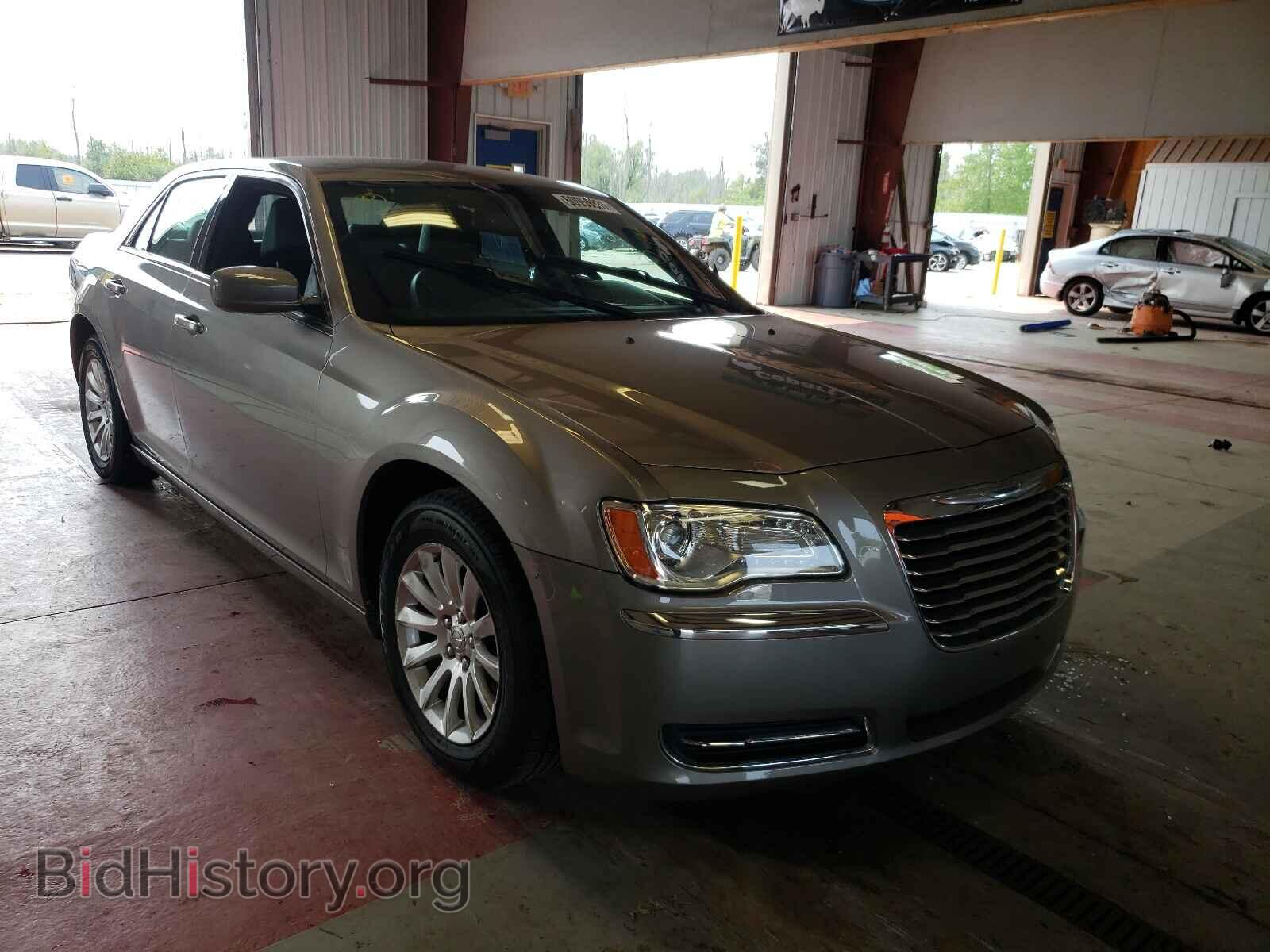 Фотография 2C3CCAAG6EH276101 - CHRYSLER 300 2014