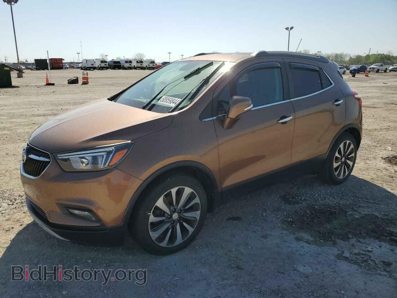 Photo KL4CJBSB0HB077739 - BUICK ENCORE 2017