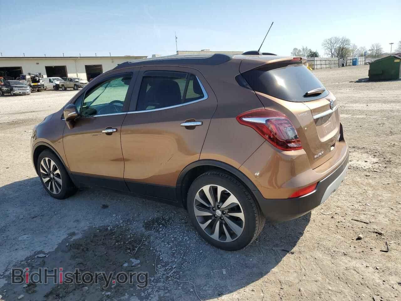 2017 BUICK ENCORE - VIN: KL4CJBSB0HB077739 - Photo 2