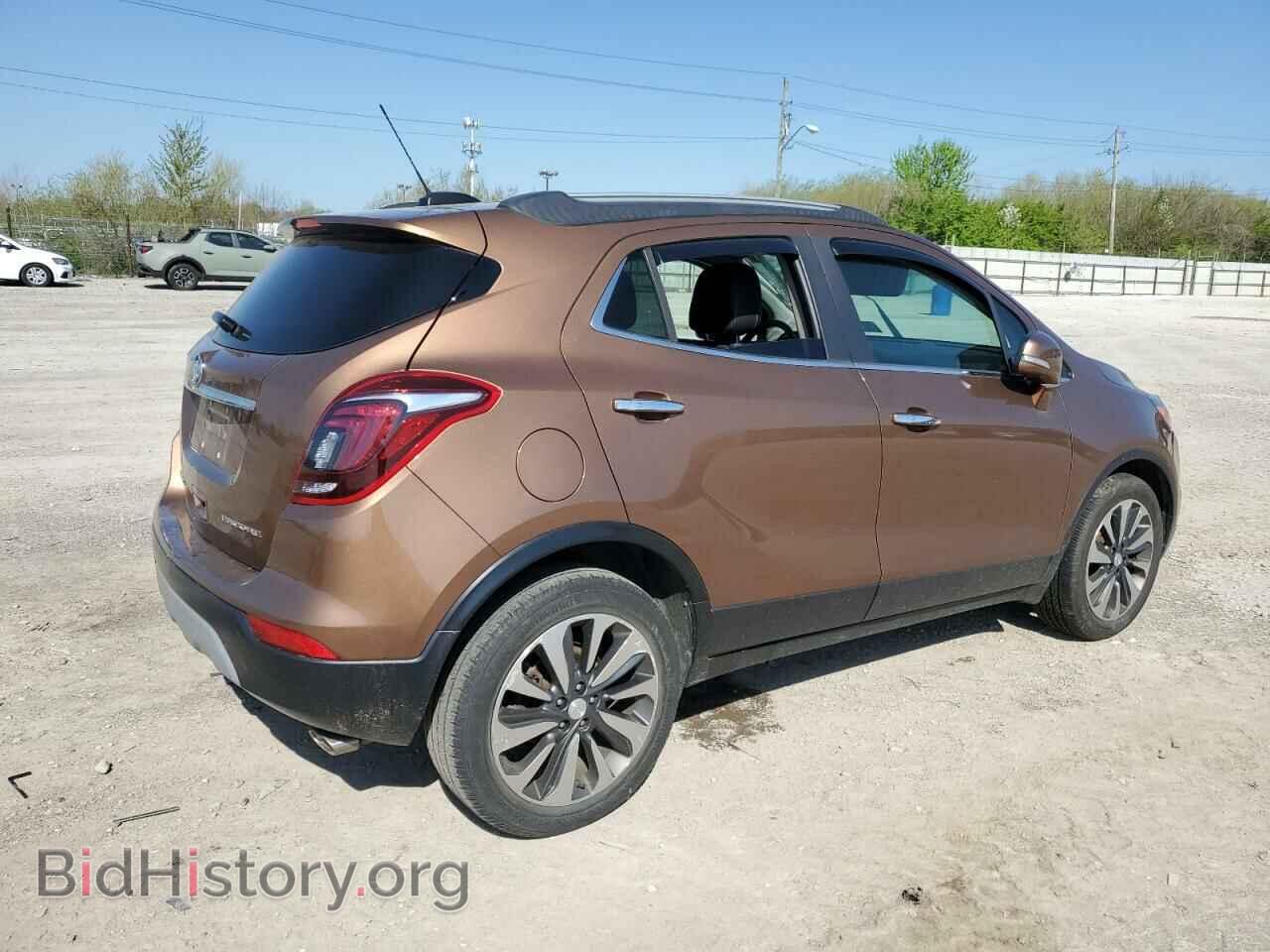 2017 BUICK ENCORE - VIN: KL4CJBSB0HB077739 - Photo 3