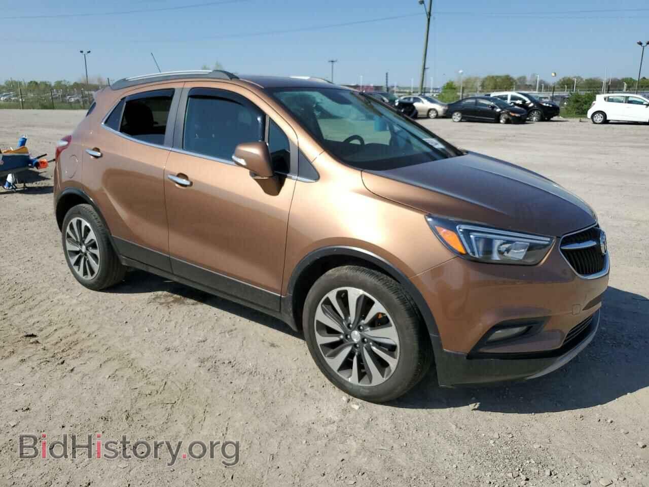 2017 BUICK ENCORE - VIN: KL4CJBSB0HB077739 - Photo 4