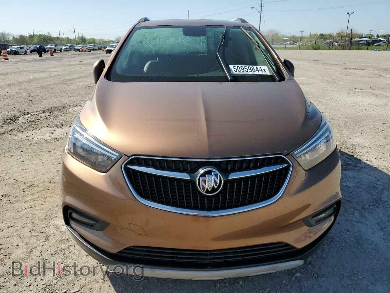 2017 BUICK ENCORE - VIN: KL4CJBSB0HB077739 - Photo 5