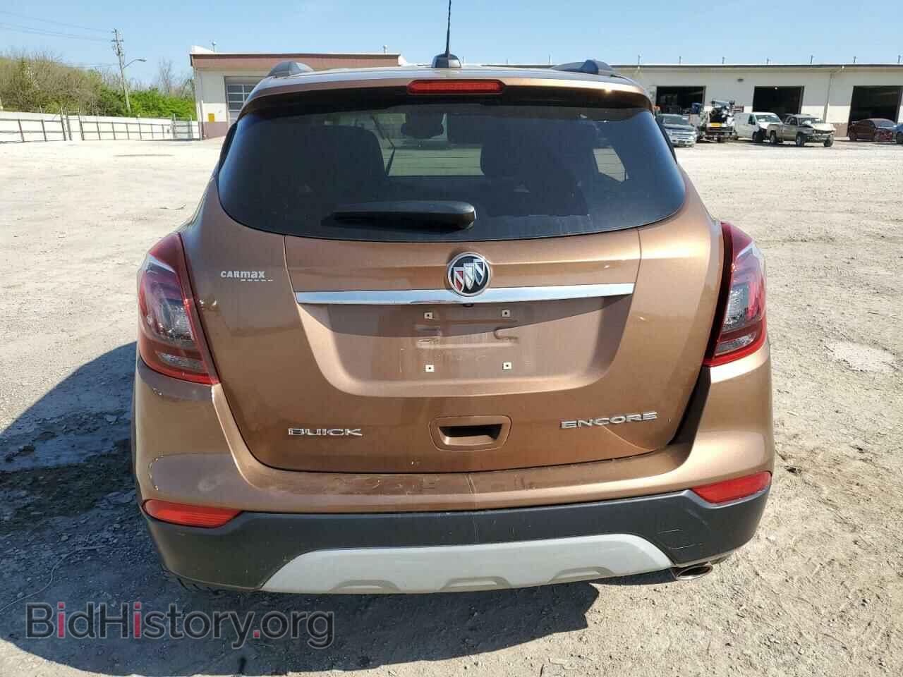 2017 BUICK ENCORE - VIN: KL4CJBSB0HB077739 - Photo 6