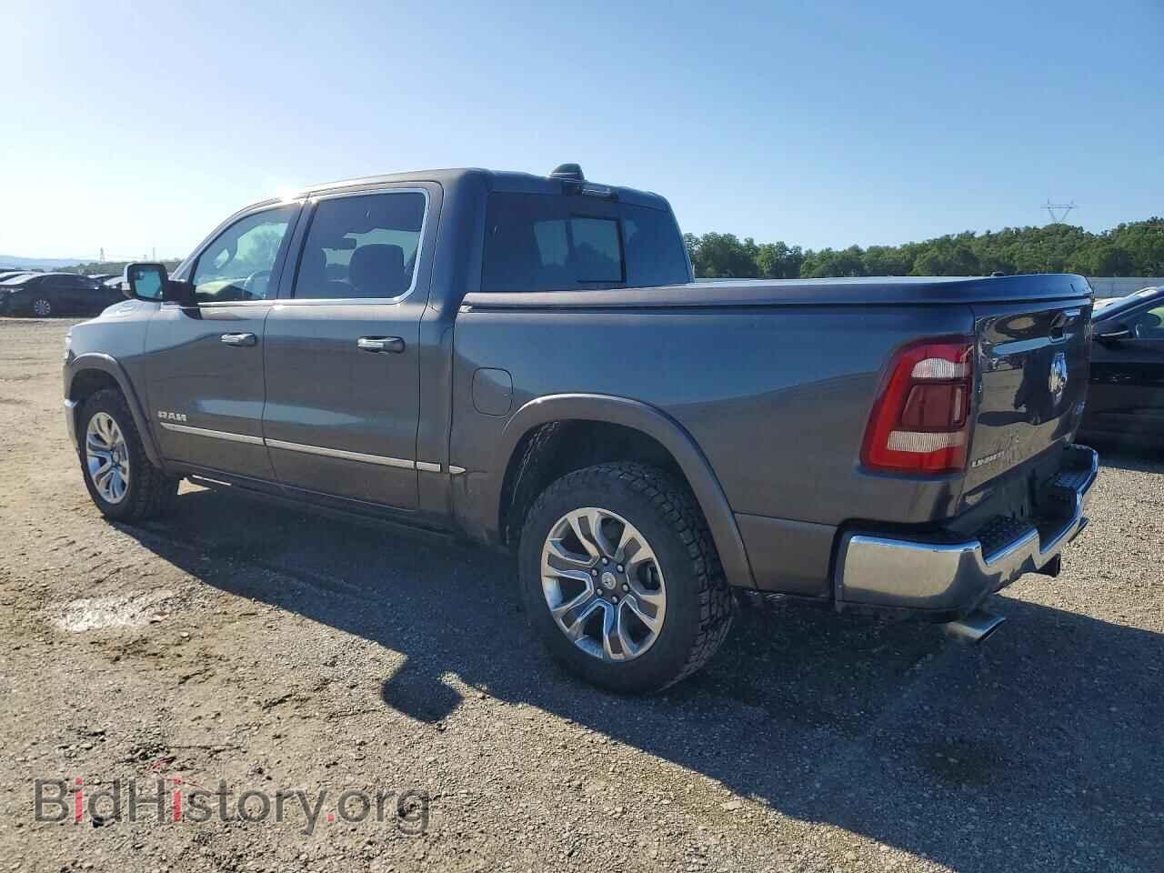 2022 RAM 1500 - VIN: 1C6SRFHT0NN332618 - Фото 2