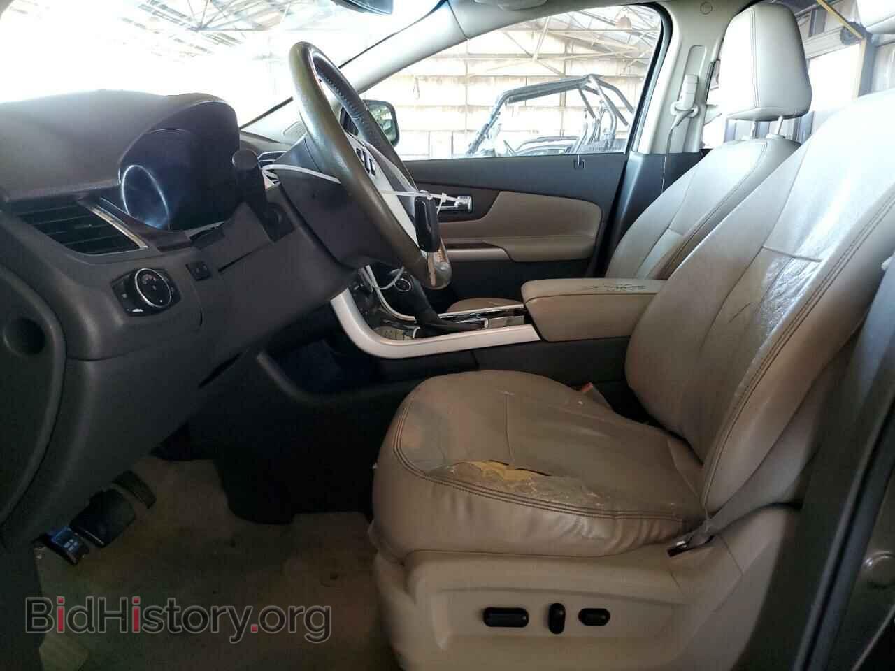 2011 FORD EDGE - VIN: 2FMDK4KCXBBA16973 - Photo 7