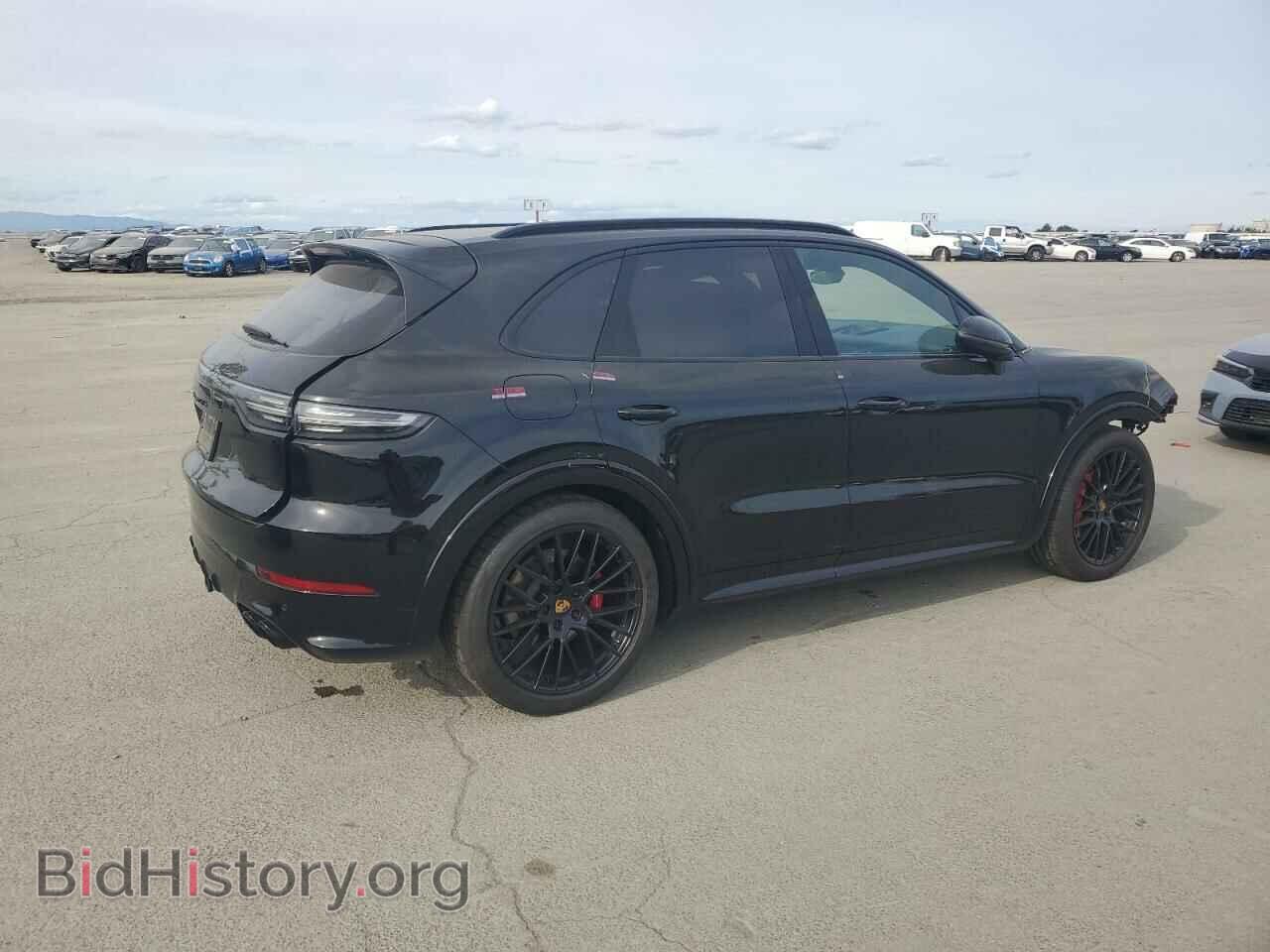 2021 PORSCHE CAYENNE - VIN: WP1AG2AY5MDA33718 - Фото 3