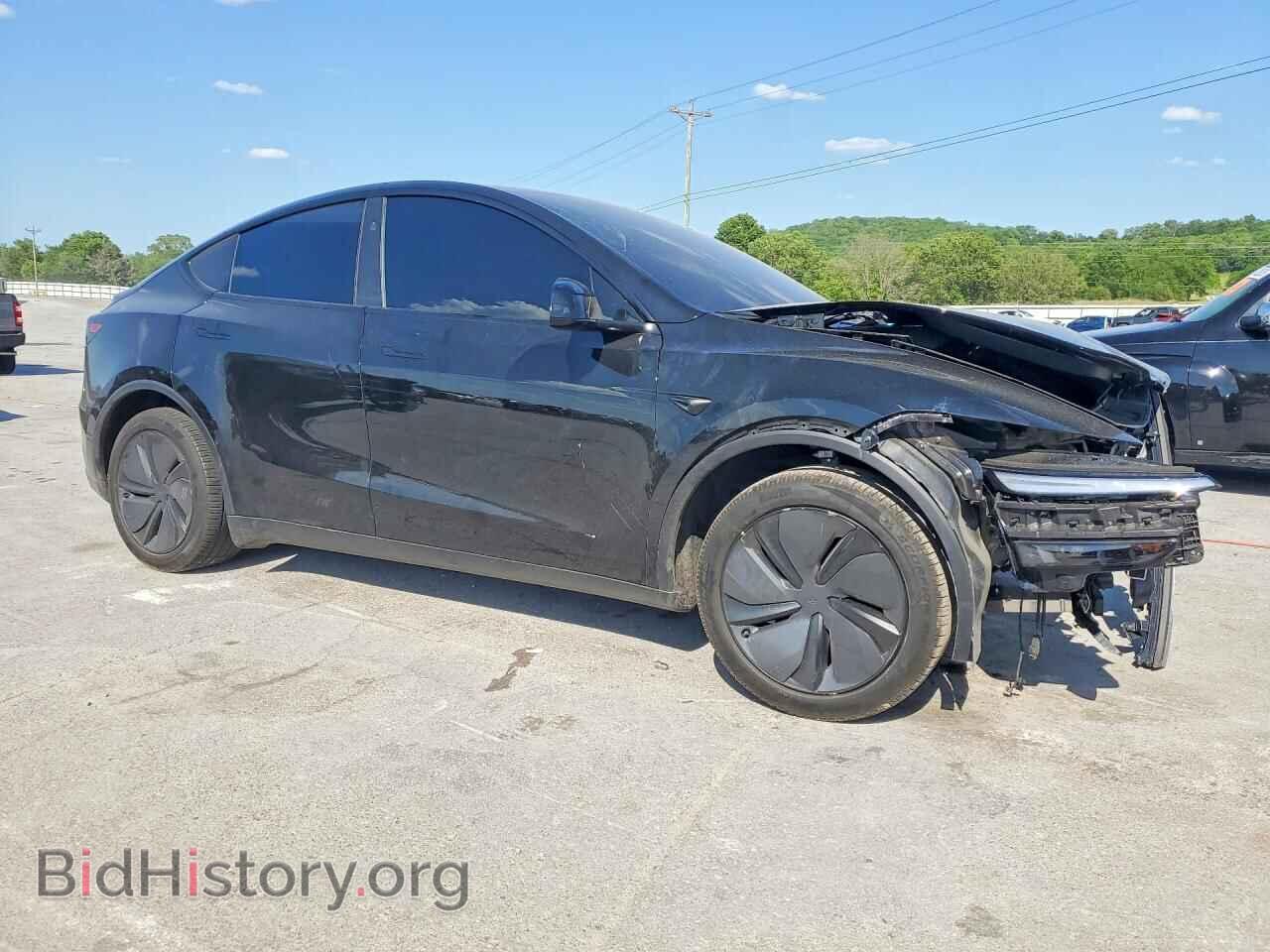 2026 TESLA MODEL Y - VIN: 7SAYGDED2TA495633 - Фото 4